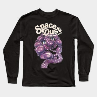 Star Dust: Grape Long Sleeve T-Shirt